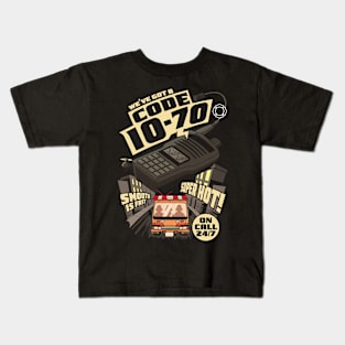 Boy's Night Out Kids T-Shirt